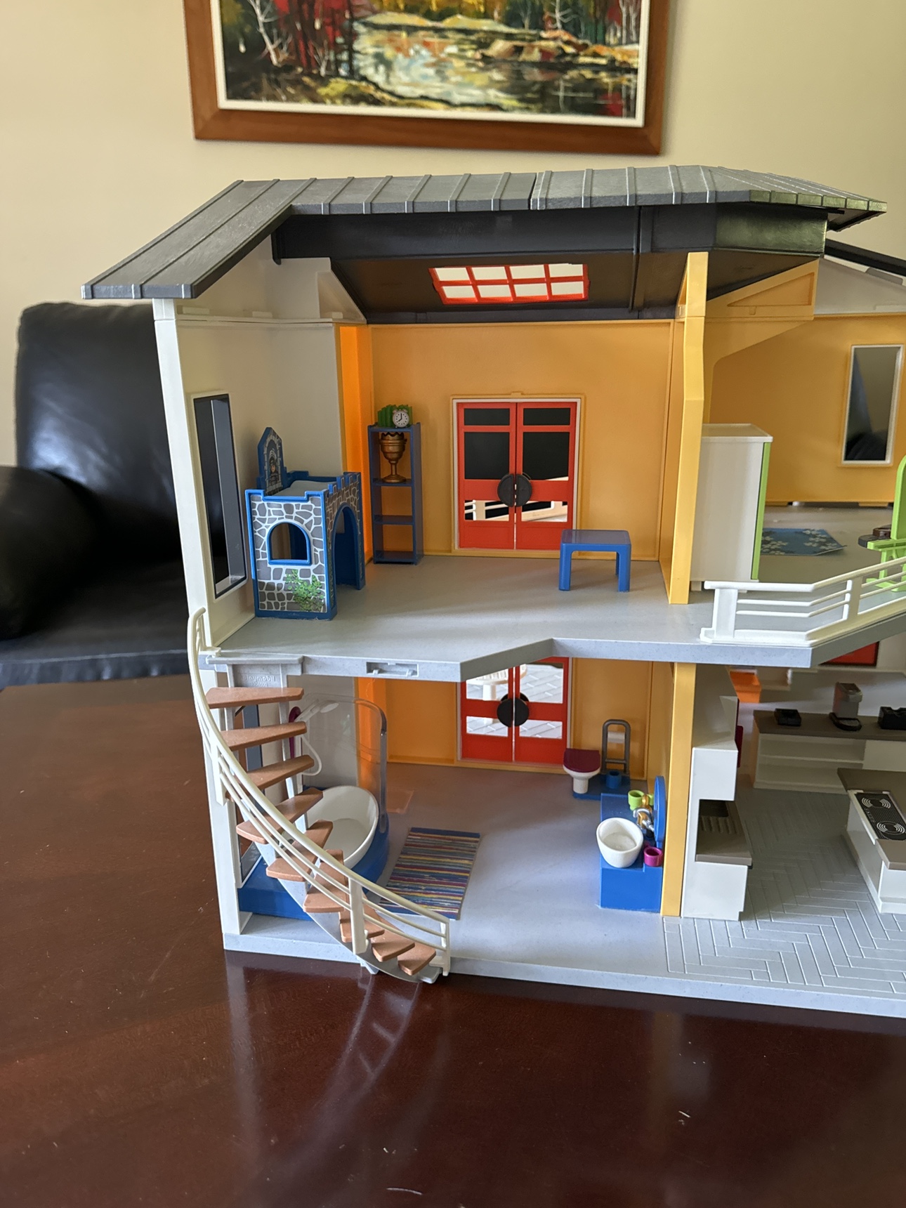 Playmobil House Set - photo 2