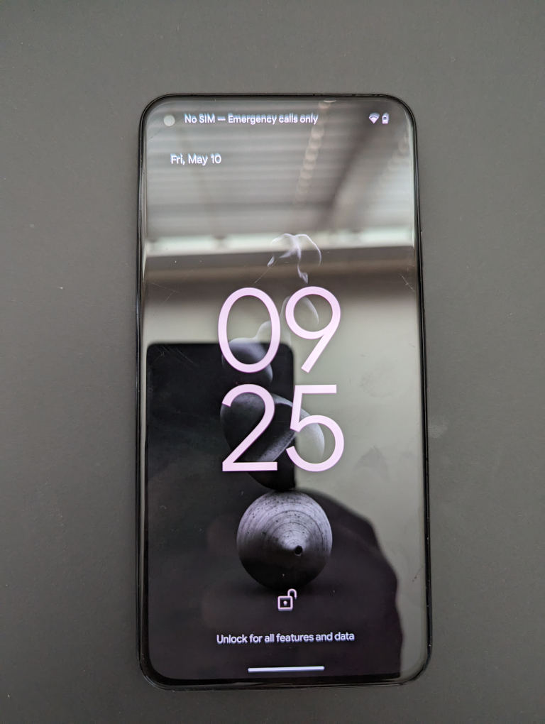 Google Pixel 5