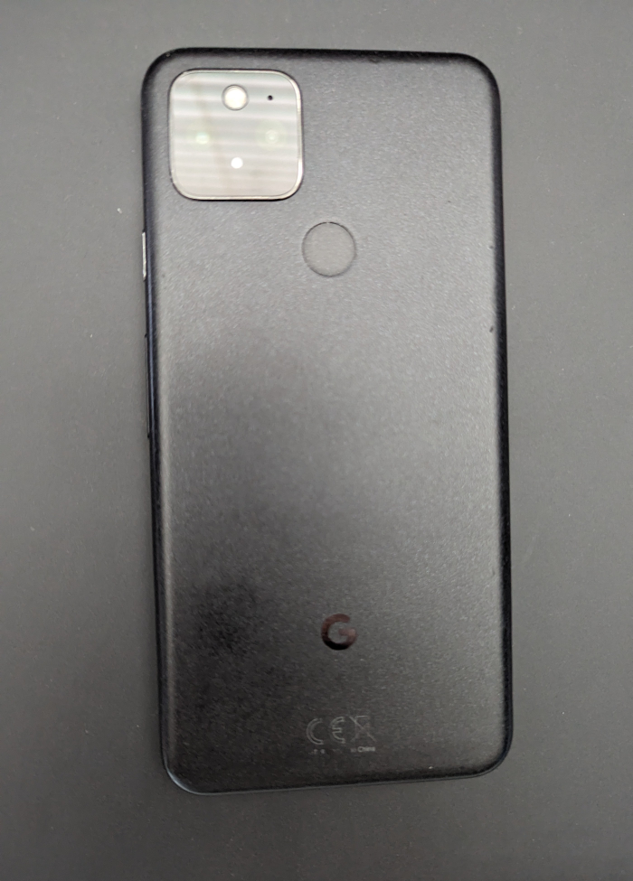 Google Pixel 5 - photo 2