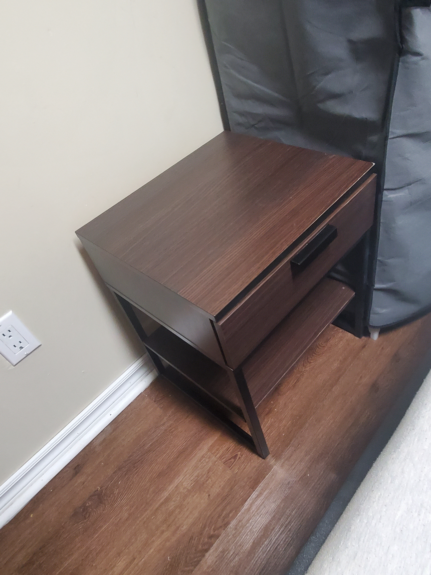 Trysil Ikea Side Tables set of 2 - photo 2