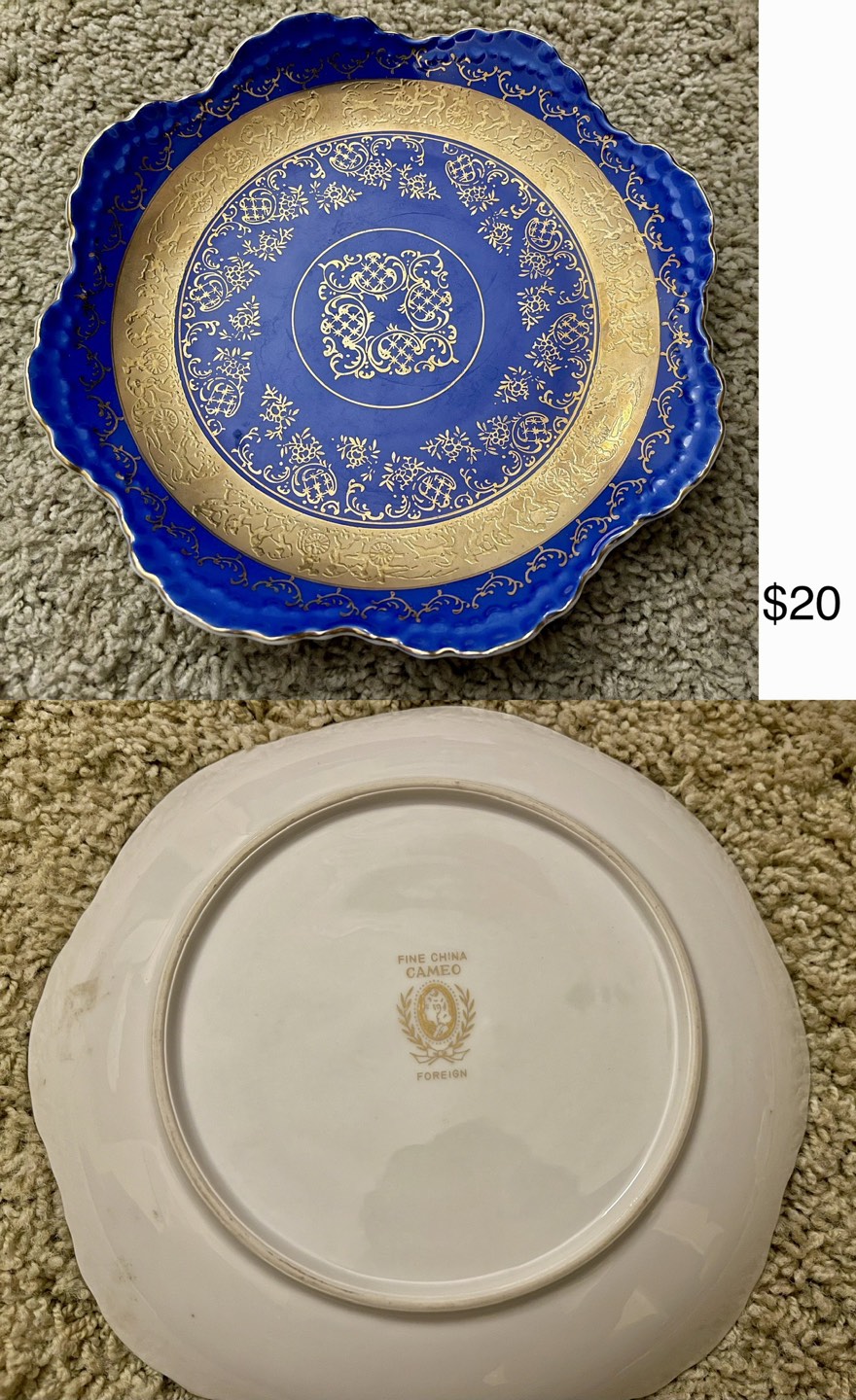 Antique items (prices in photo) image indicator(7)