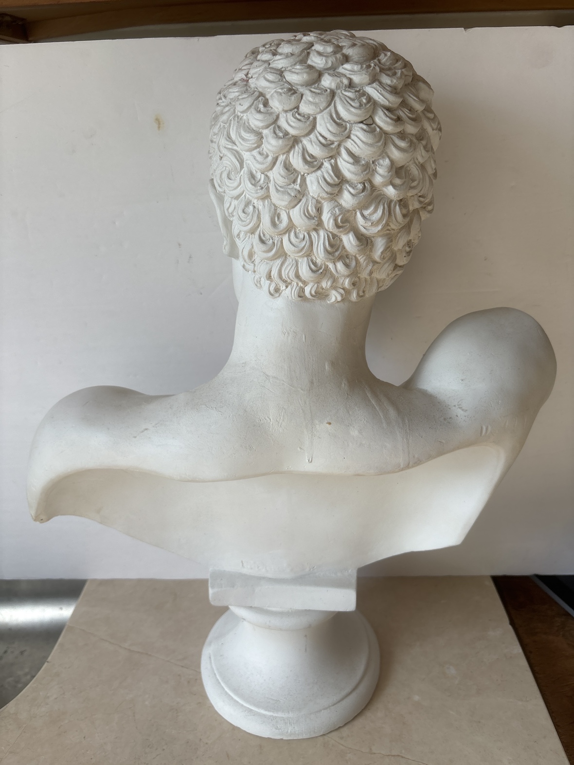 Plaster Roman Heat - photo 4
