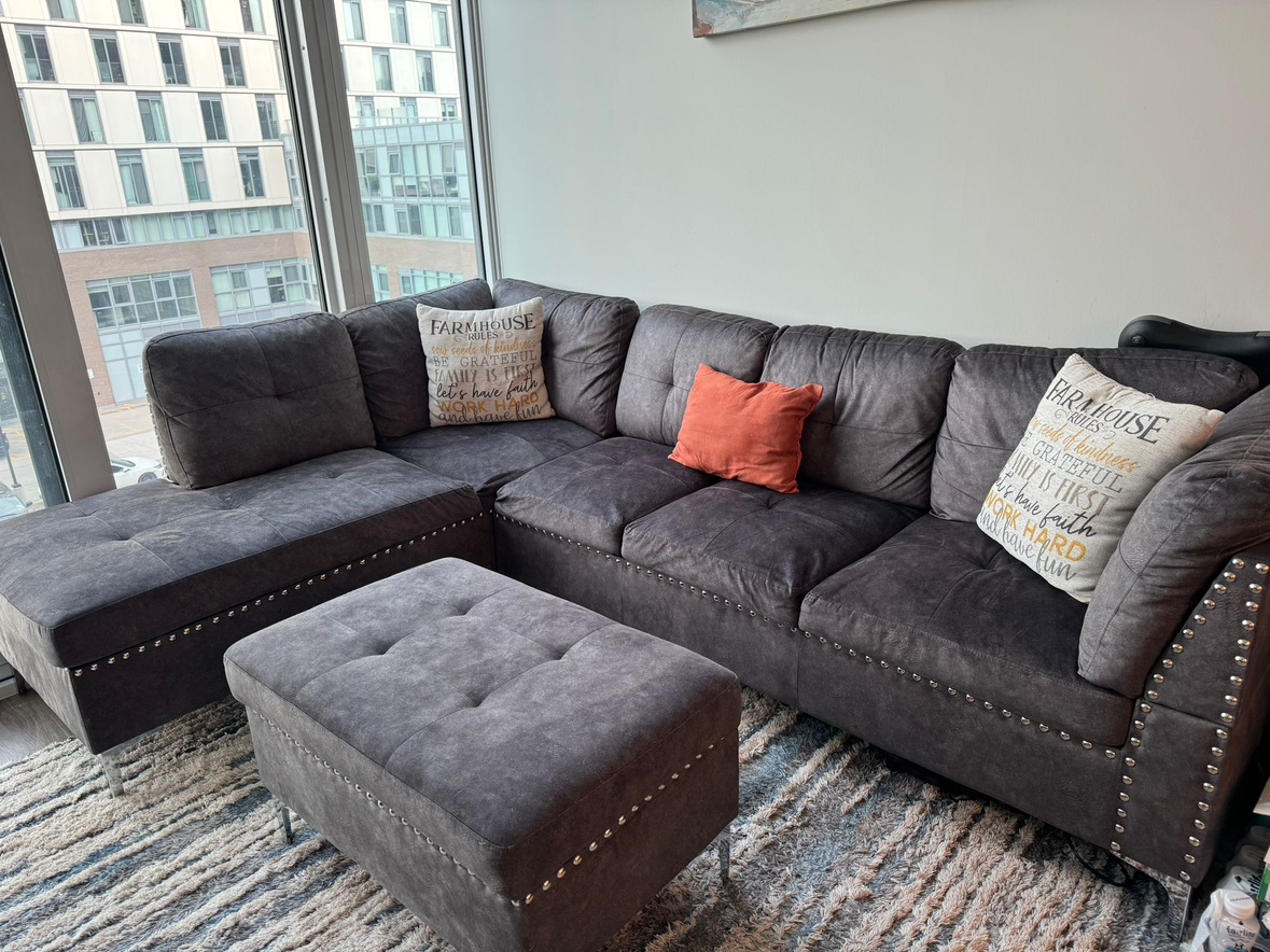 Sofa - photo 4