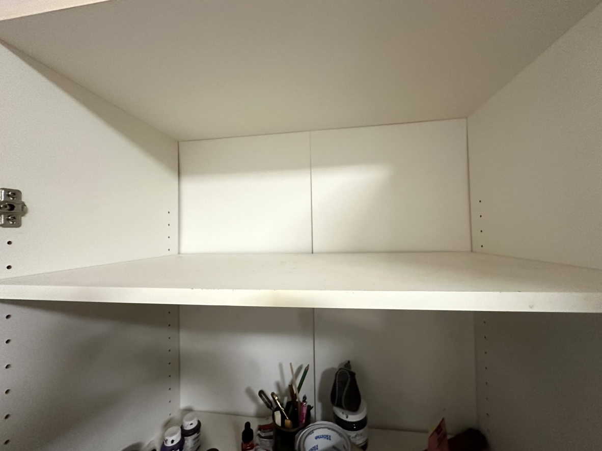 IKEA CABINET - Free - Must pick up today! image indicator(3)