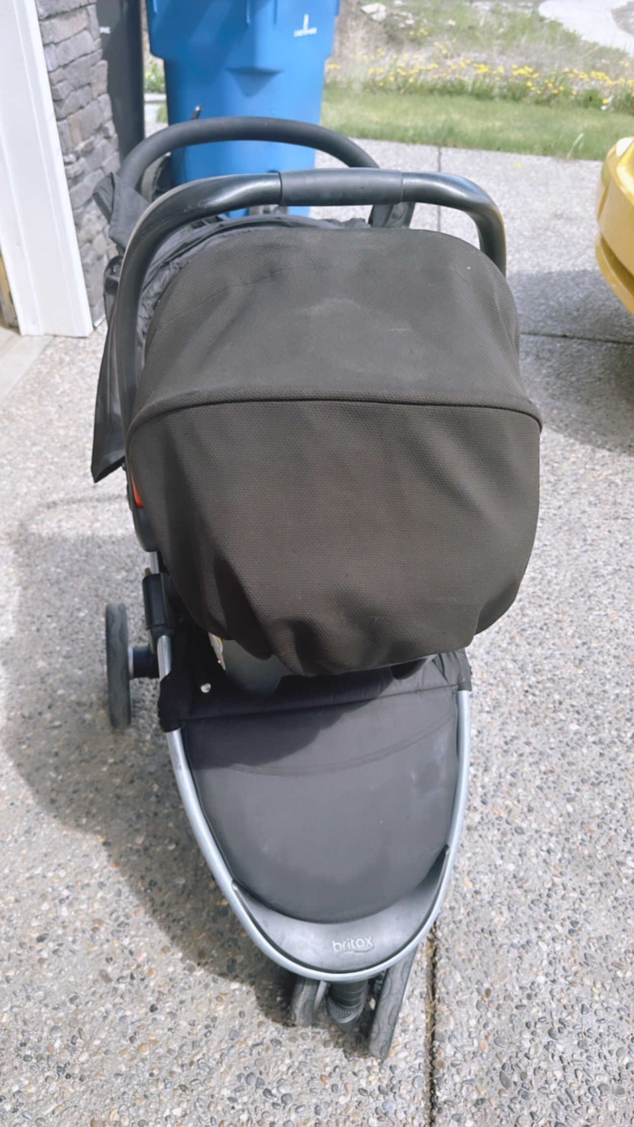Stroller - photo 4