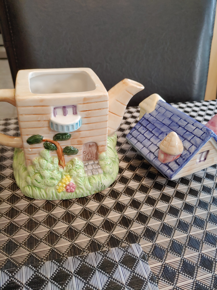 Collectable Tea Pot image indicator(3)