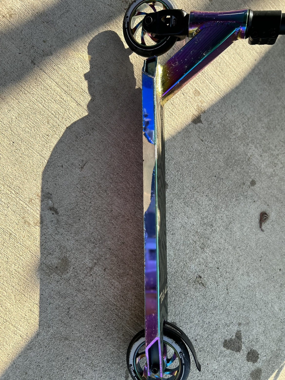 Vokul Bzit K1 Pro Scooter image indicator(5)