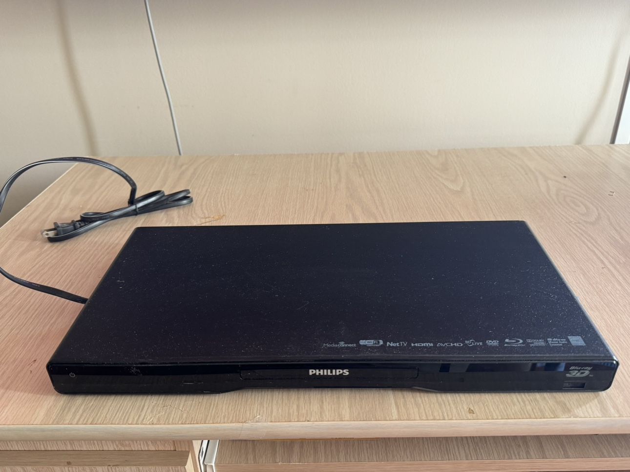 DVD/Blue Ray  player thumbnail