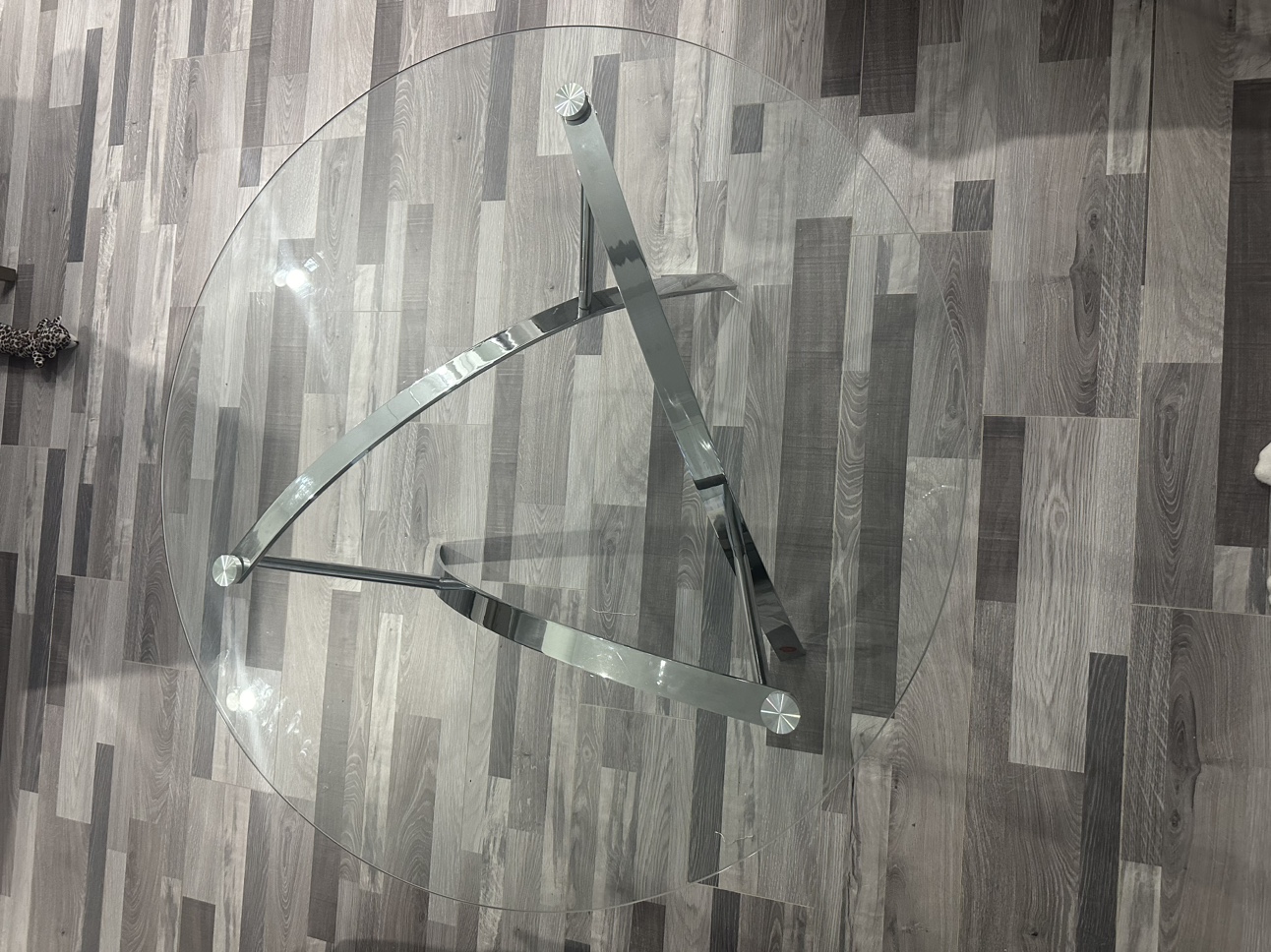 Used coffee table - photo 2