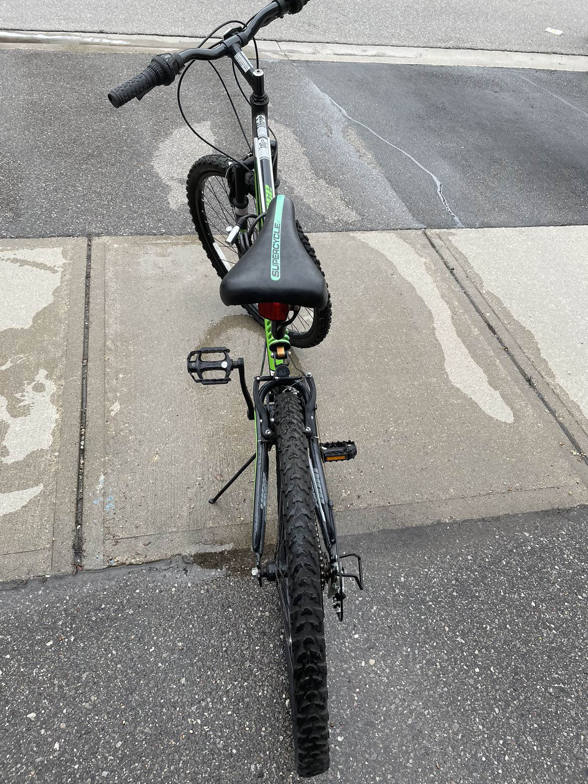 Be ready to hit the trails with this bike - photo 3