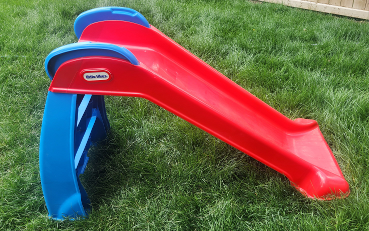 Little Tikes My First Slide - Recommended Age: 18 - 48 months