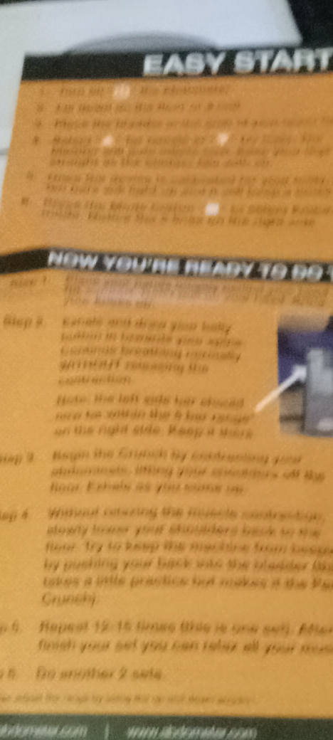 🧡FREE!!Abdometer Core training device image indicator(5)