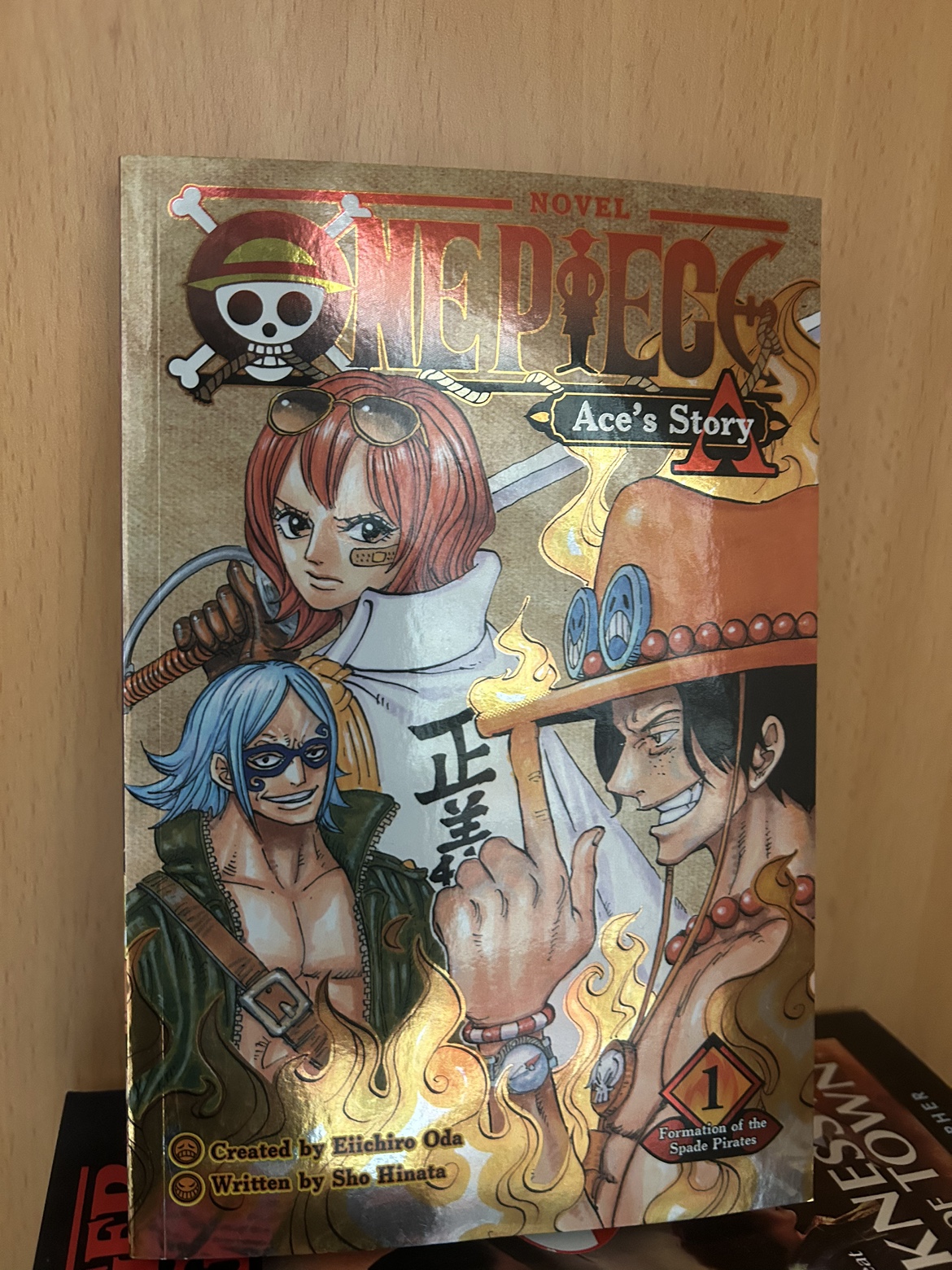 One piece and rurouni kenshin manga thumbnail