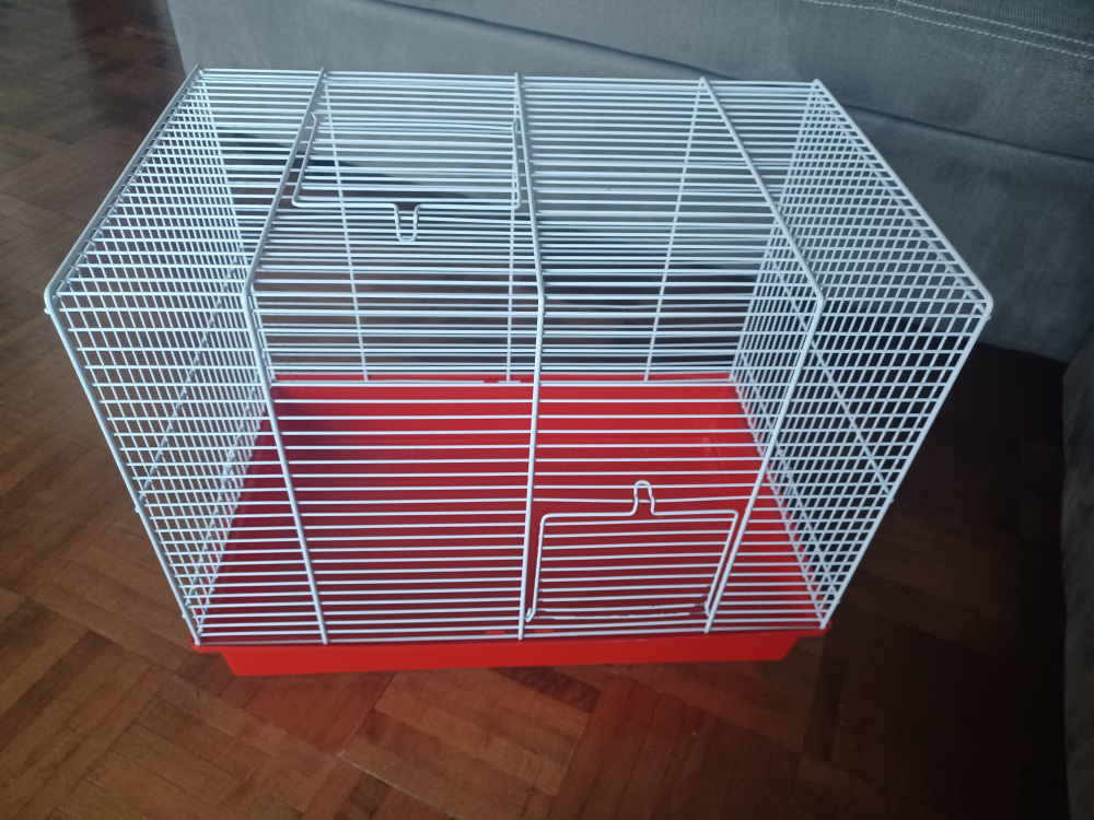 Small Pet Cage thumbnail