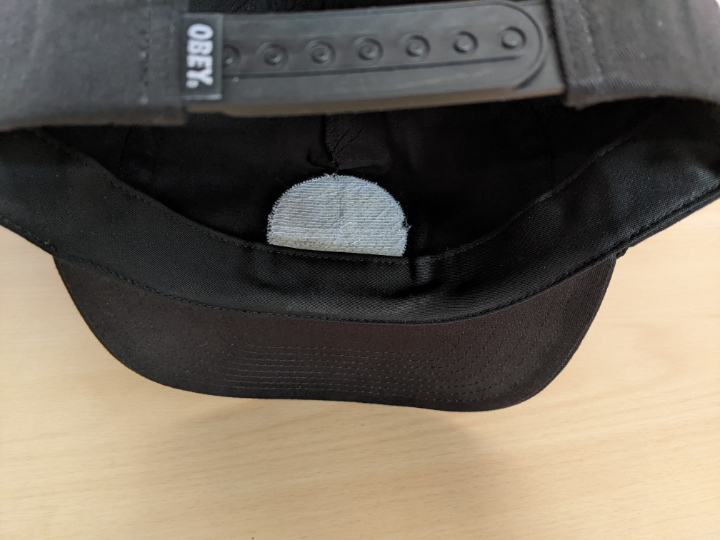 Obey Propaganda Company Est. 1989 Hat Cap One Size Adjustable image indicator(8)