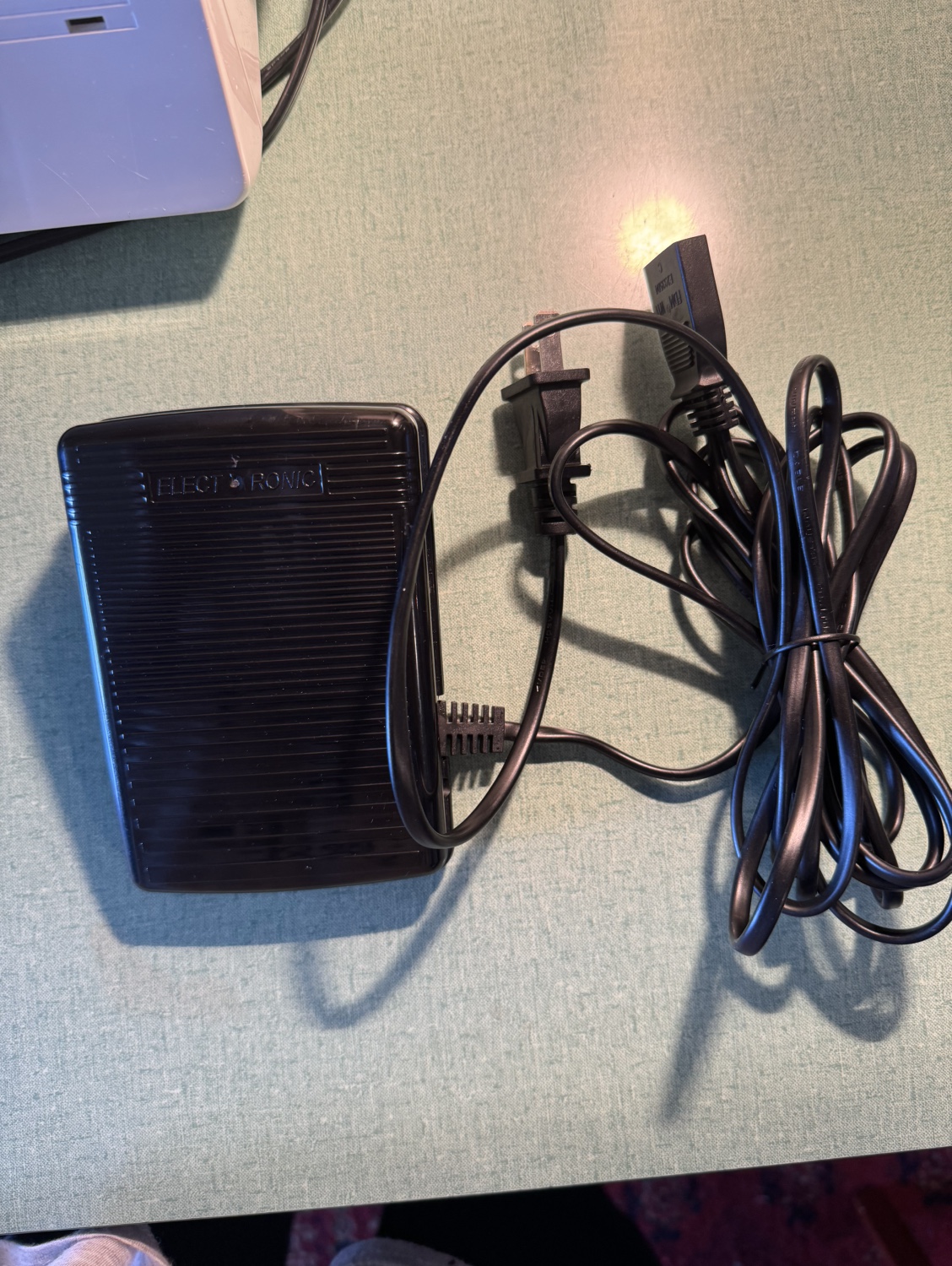 Power cord