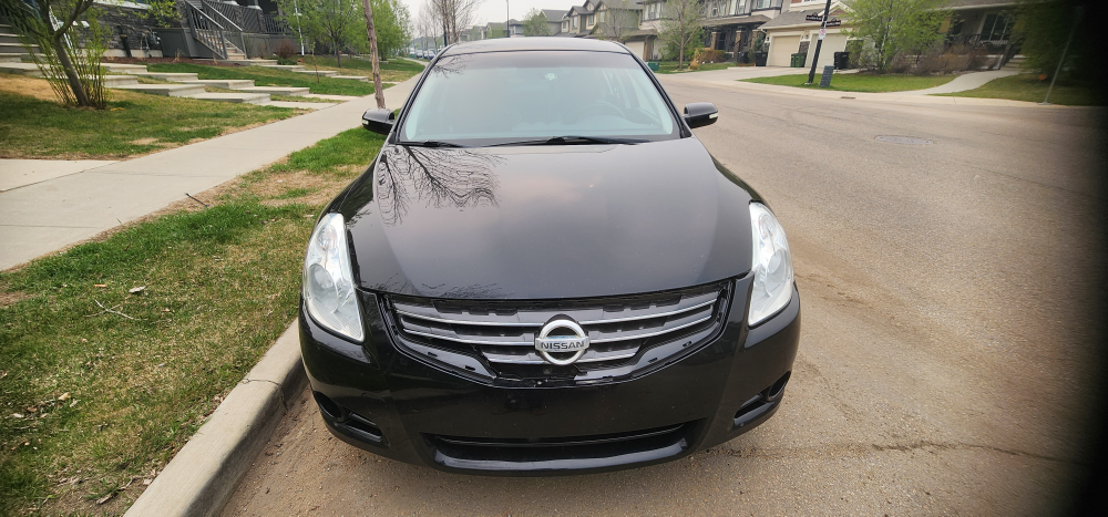 Nissan Altima 2011