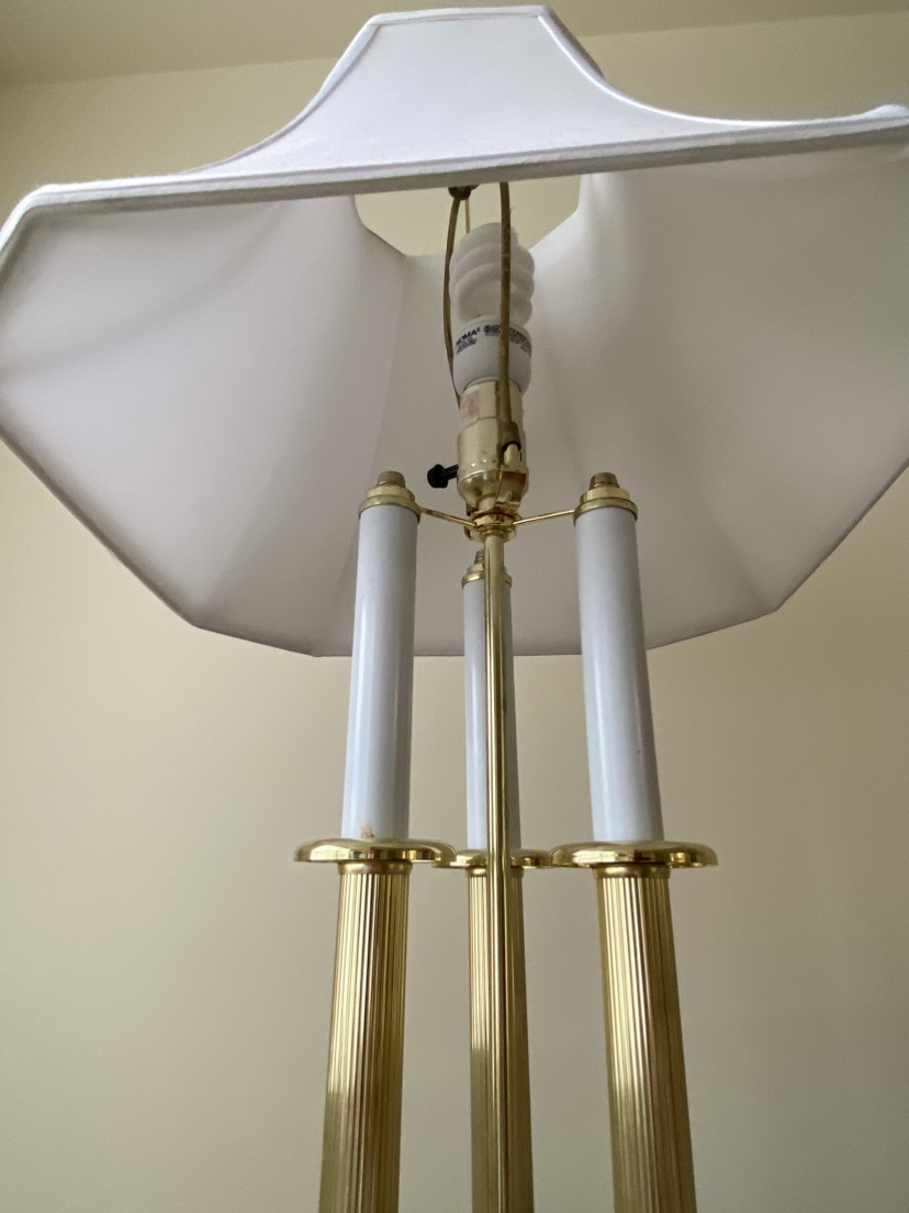 Table lamp - photo 3