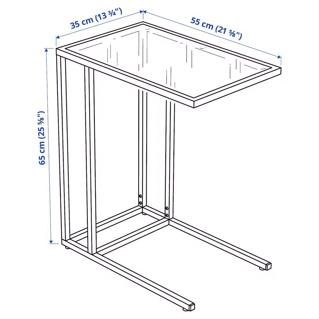Laptop table or stand - photo 2