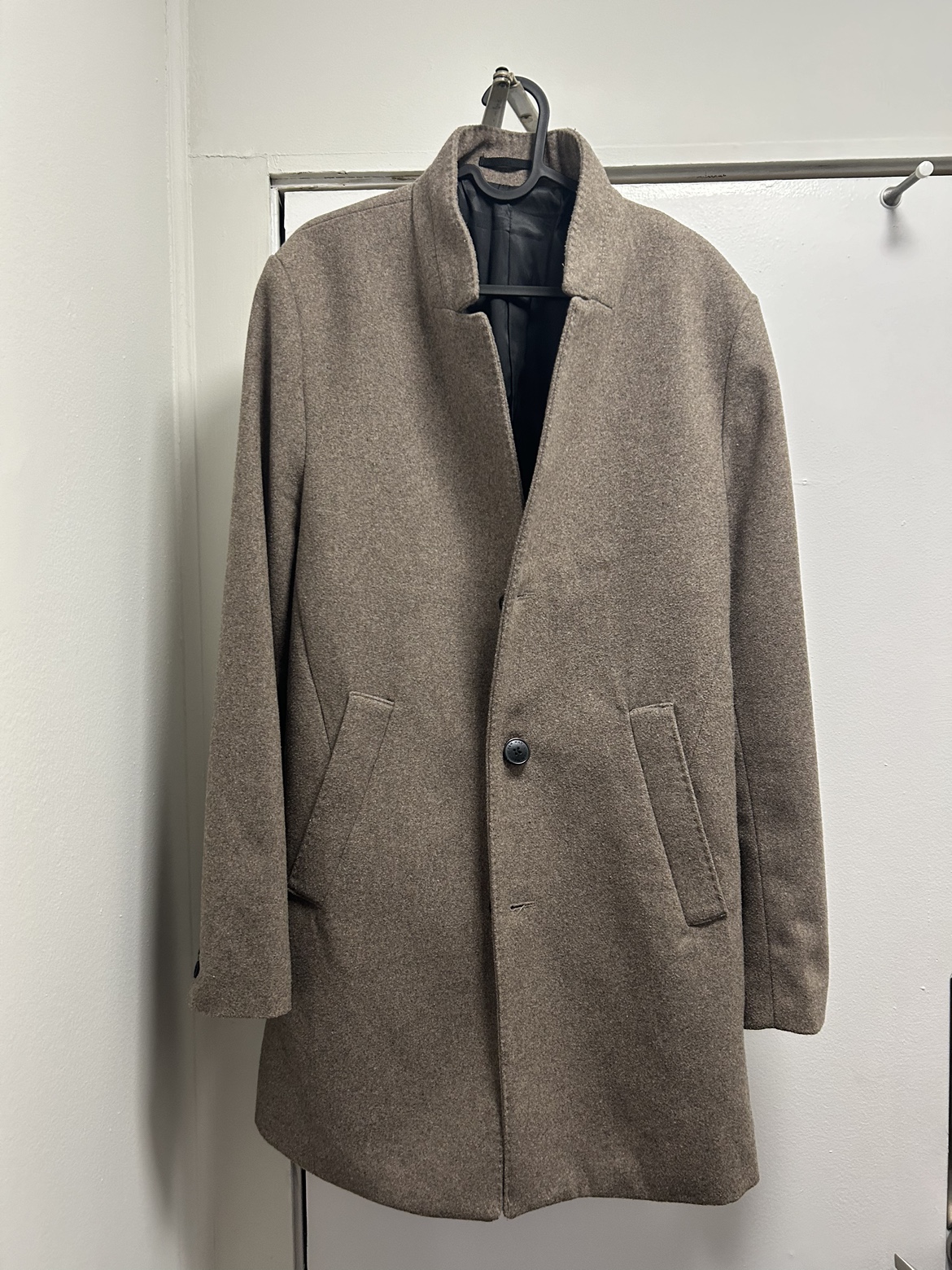 Breasted Jacket