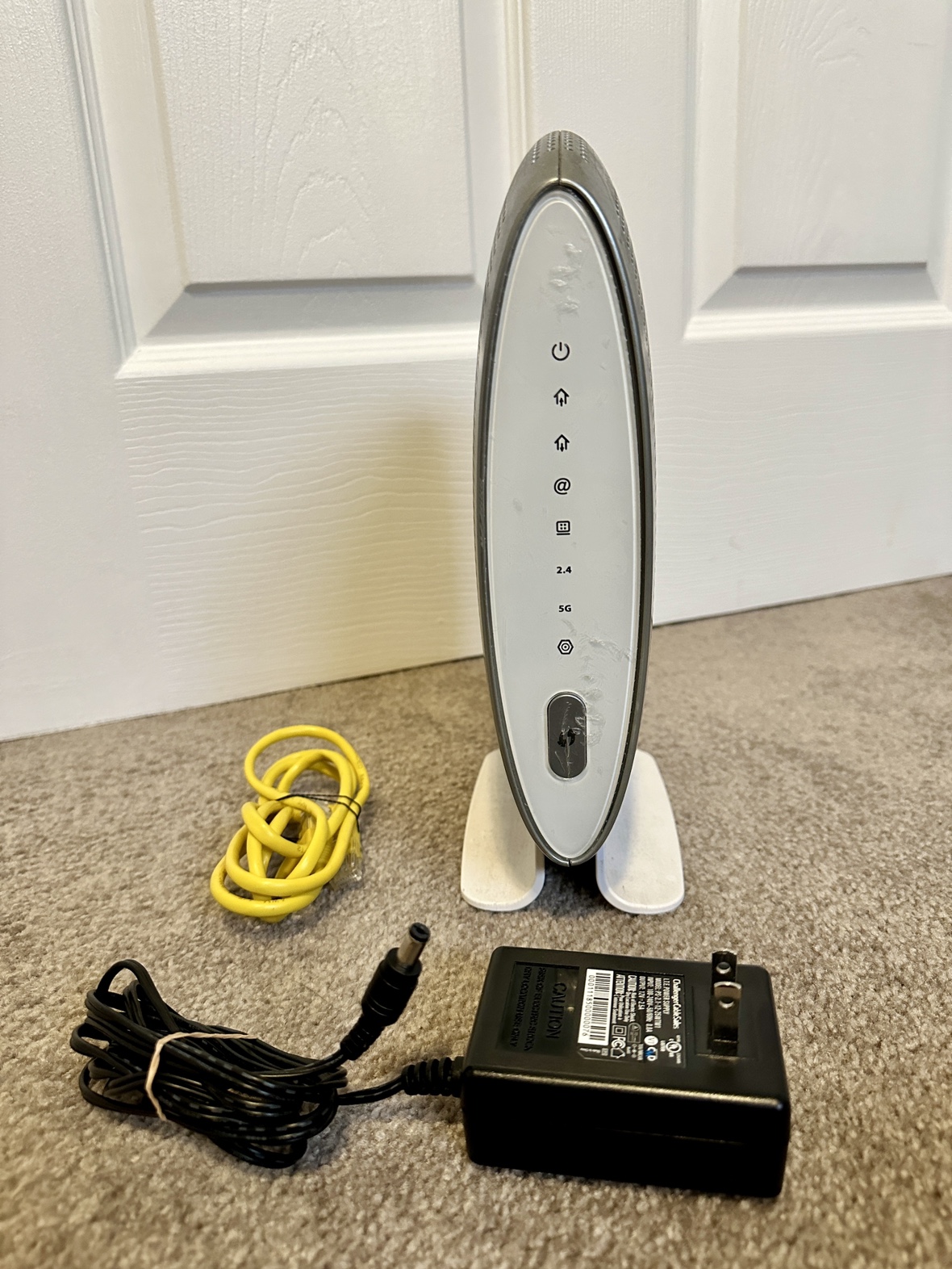 Fido Hitron Router - photo 4