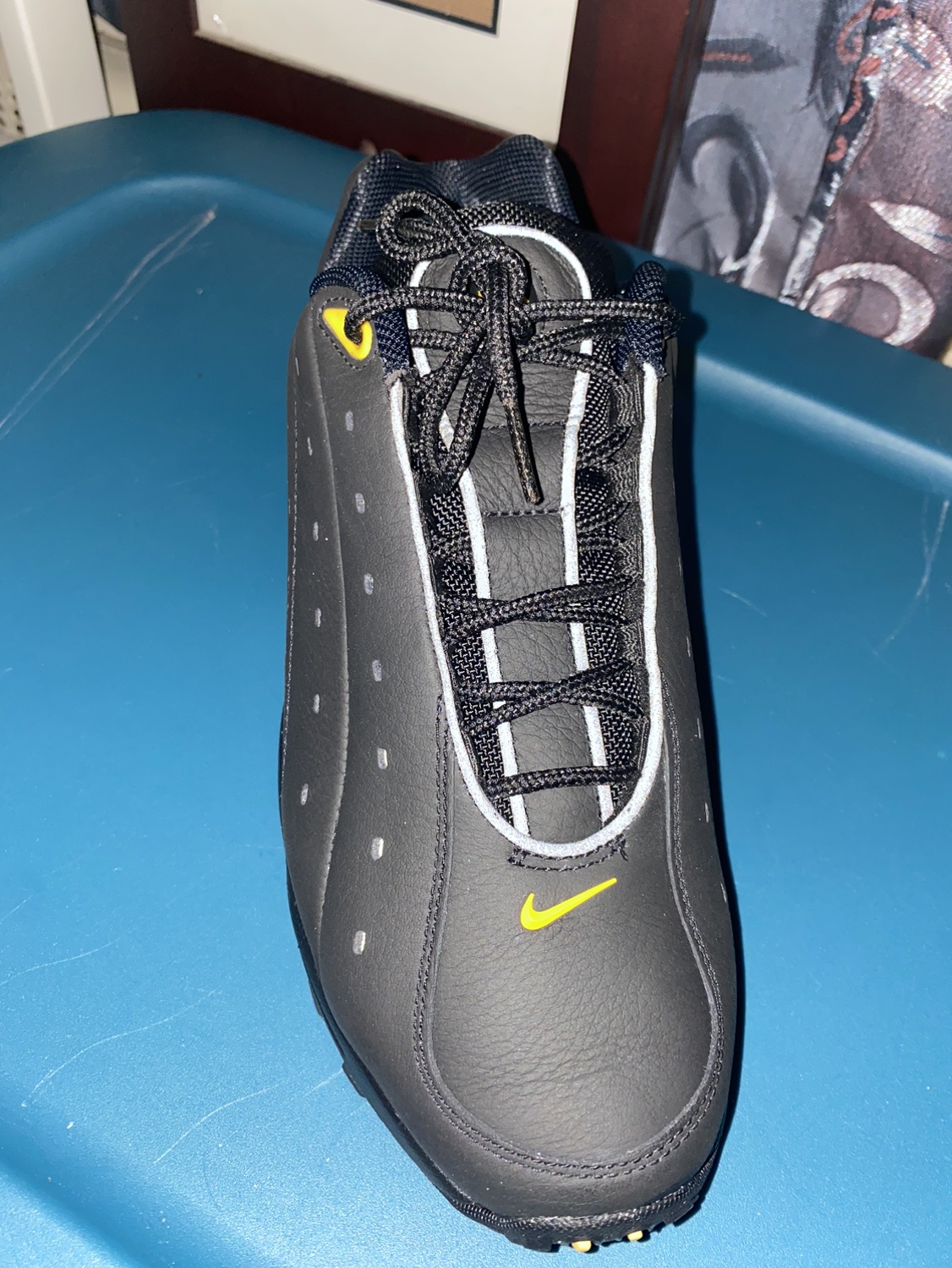 NEW NIKE SNEAKER - HOT STEP AIR TERRA / NOCTA - photo 2