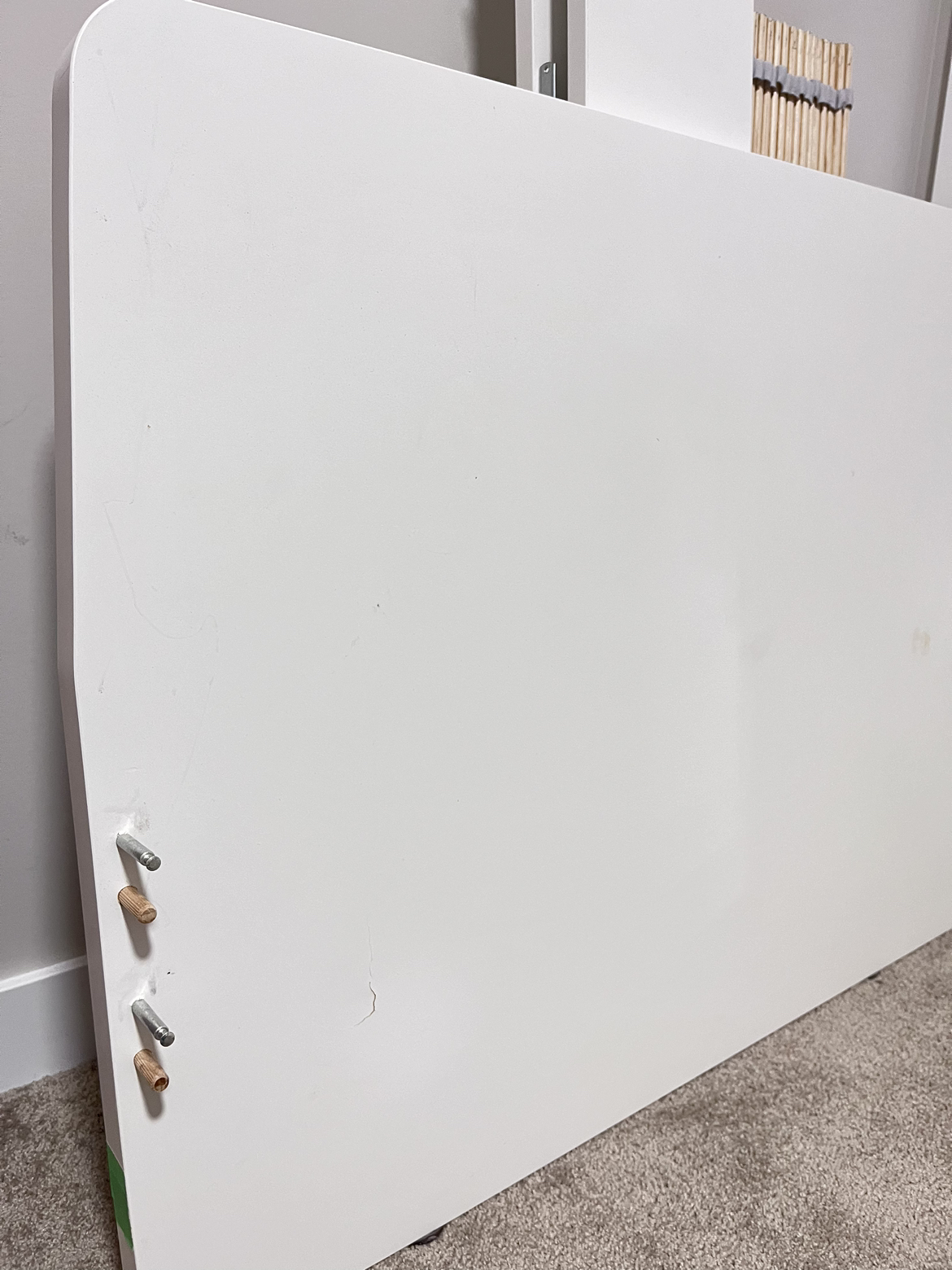 Ikea bed frame - photo 4