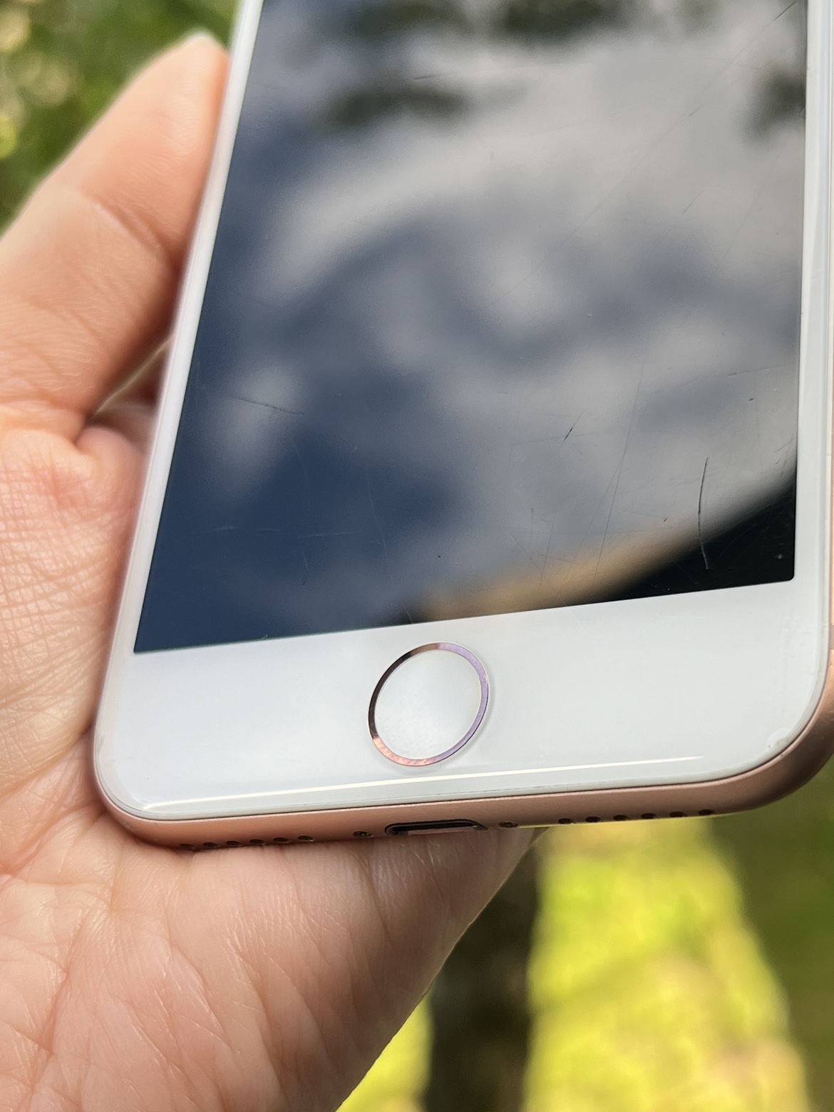 UNLOCKED Rose Gold iPhone8- 64GB - photo 3