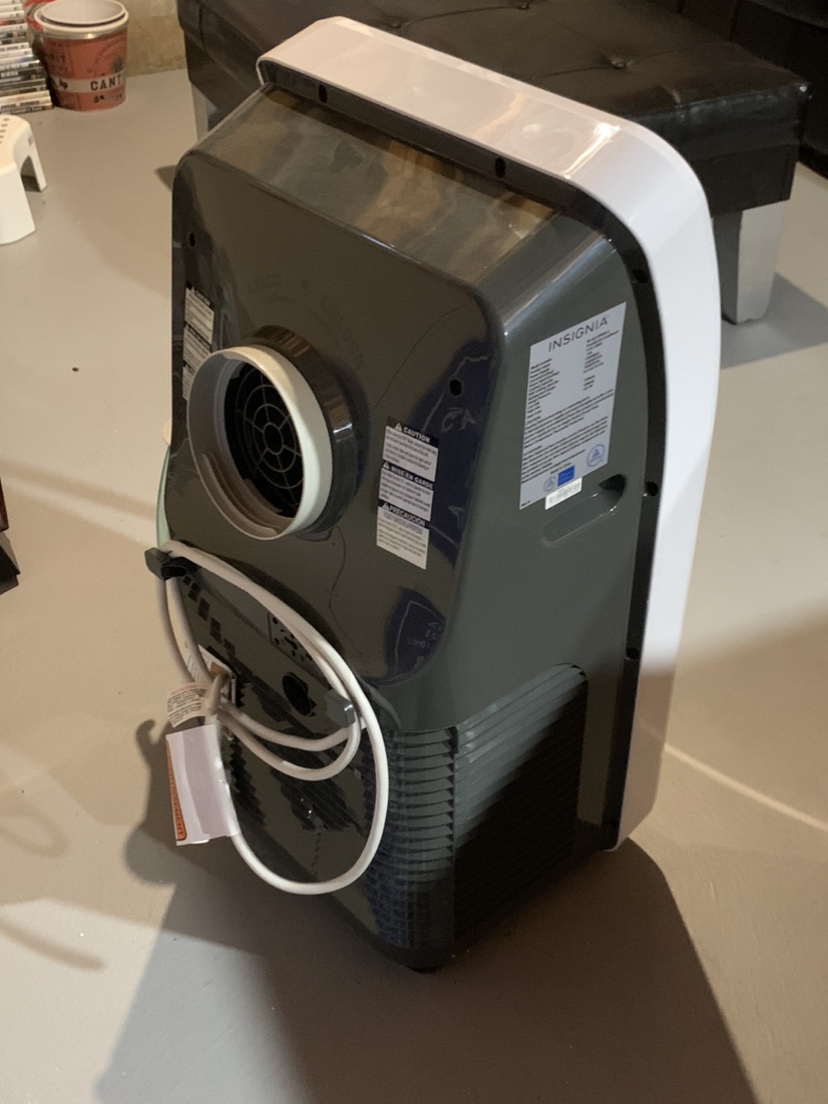 Portable Air Conditioner - photo 4