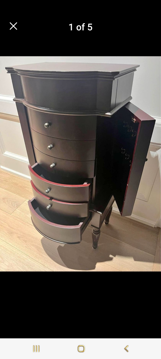 jewelry storage - photo 2