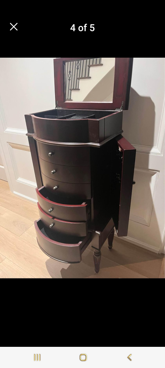 jewelry storage - photo 4