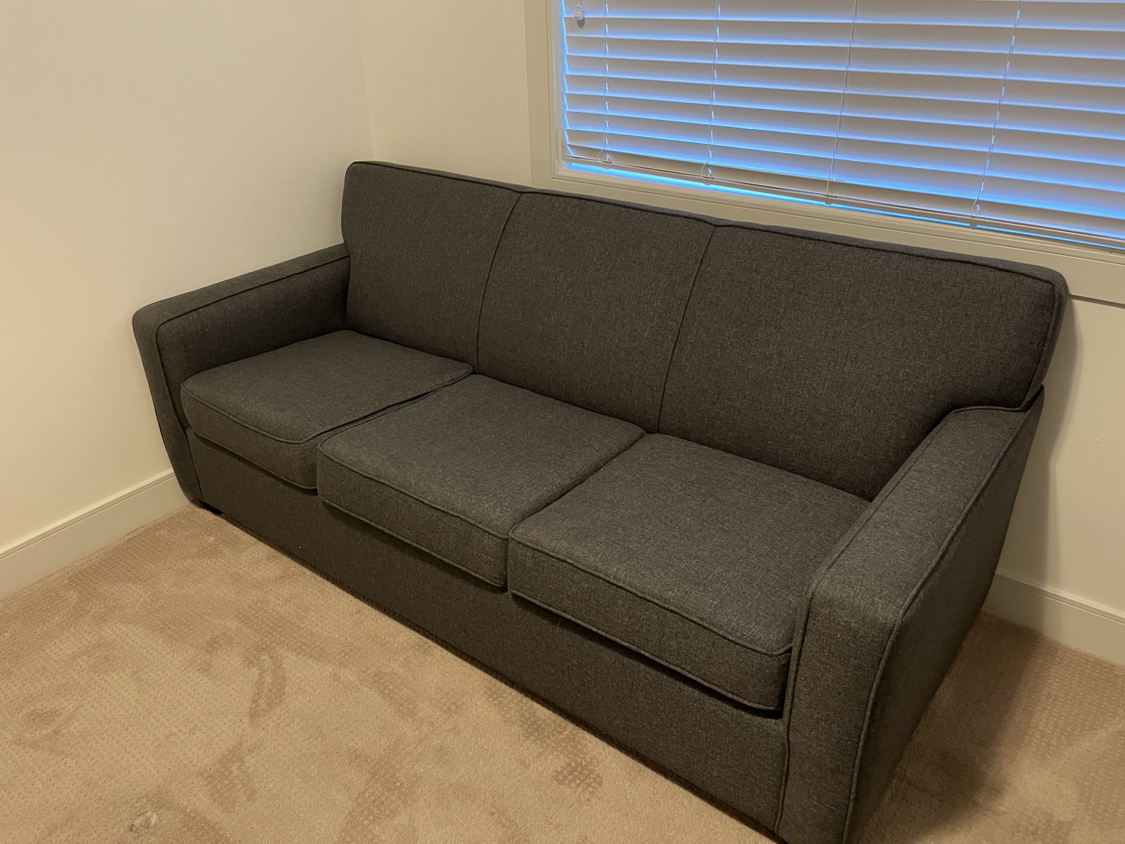 3 Seater Pull Out Sofa Bed - photo 5
