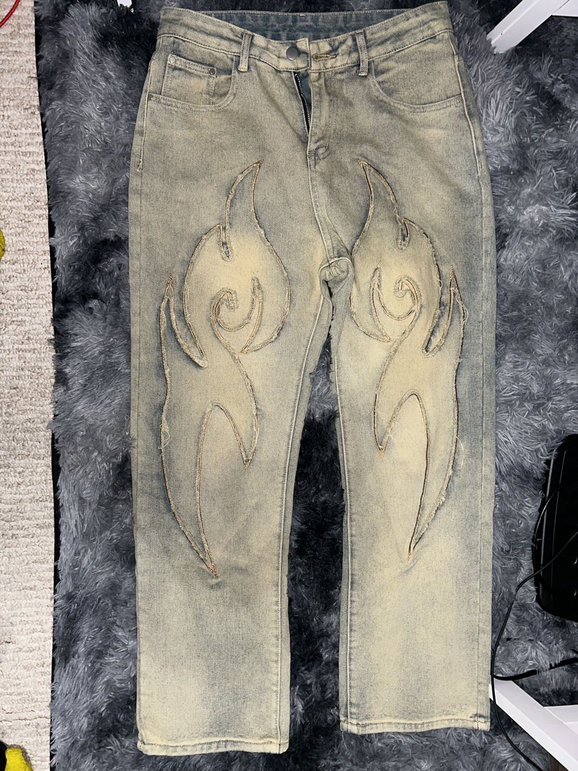 TheSuperMade Pants - WILL TRADE