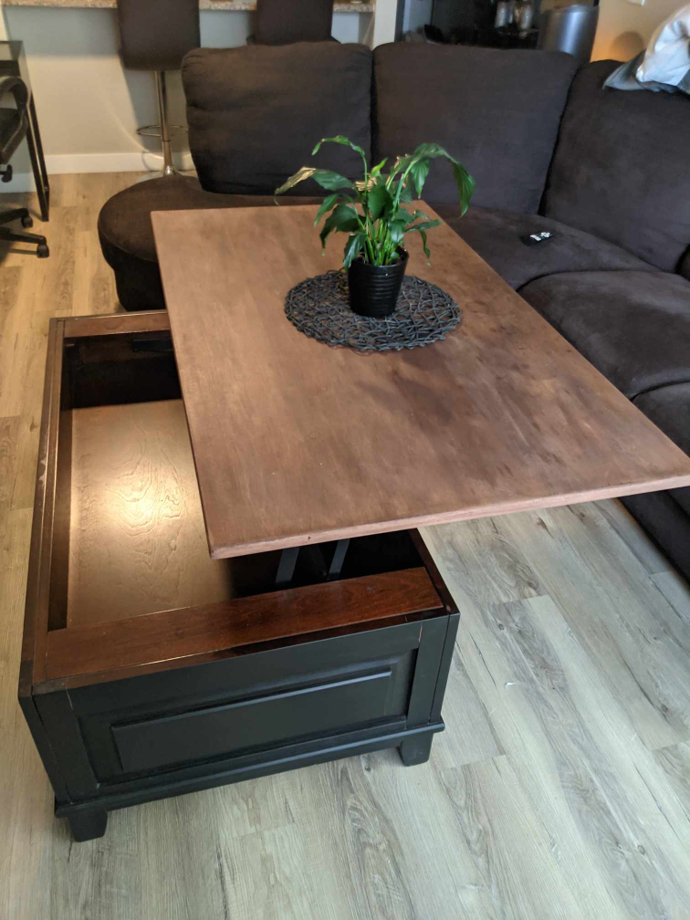 Coffee Table - photo 3
