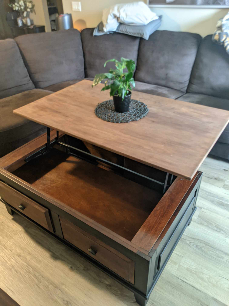 Coffee Table - photo 5