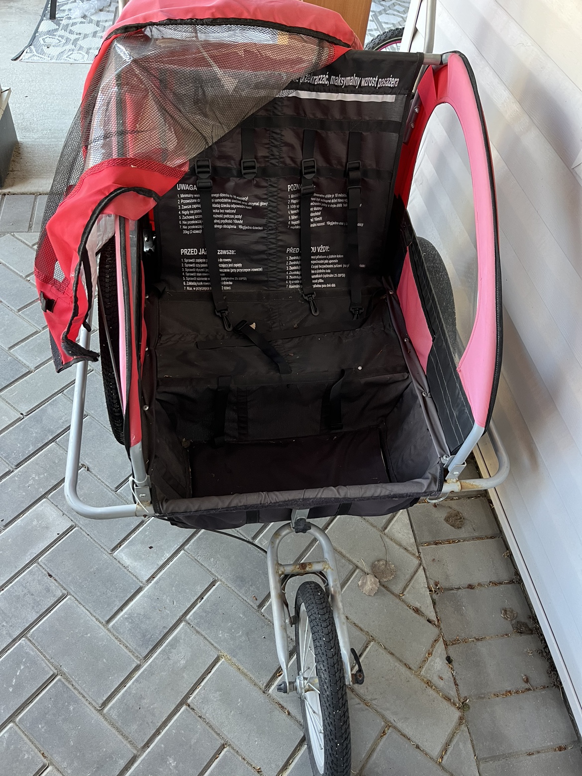 #freecycle Kids stroller 🌼 - photo 2