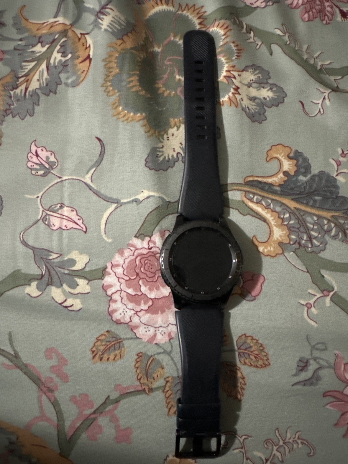 Samsung Gear s3 Frontier