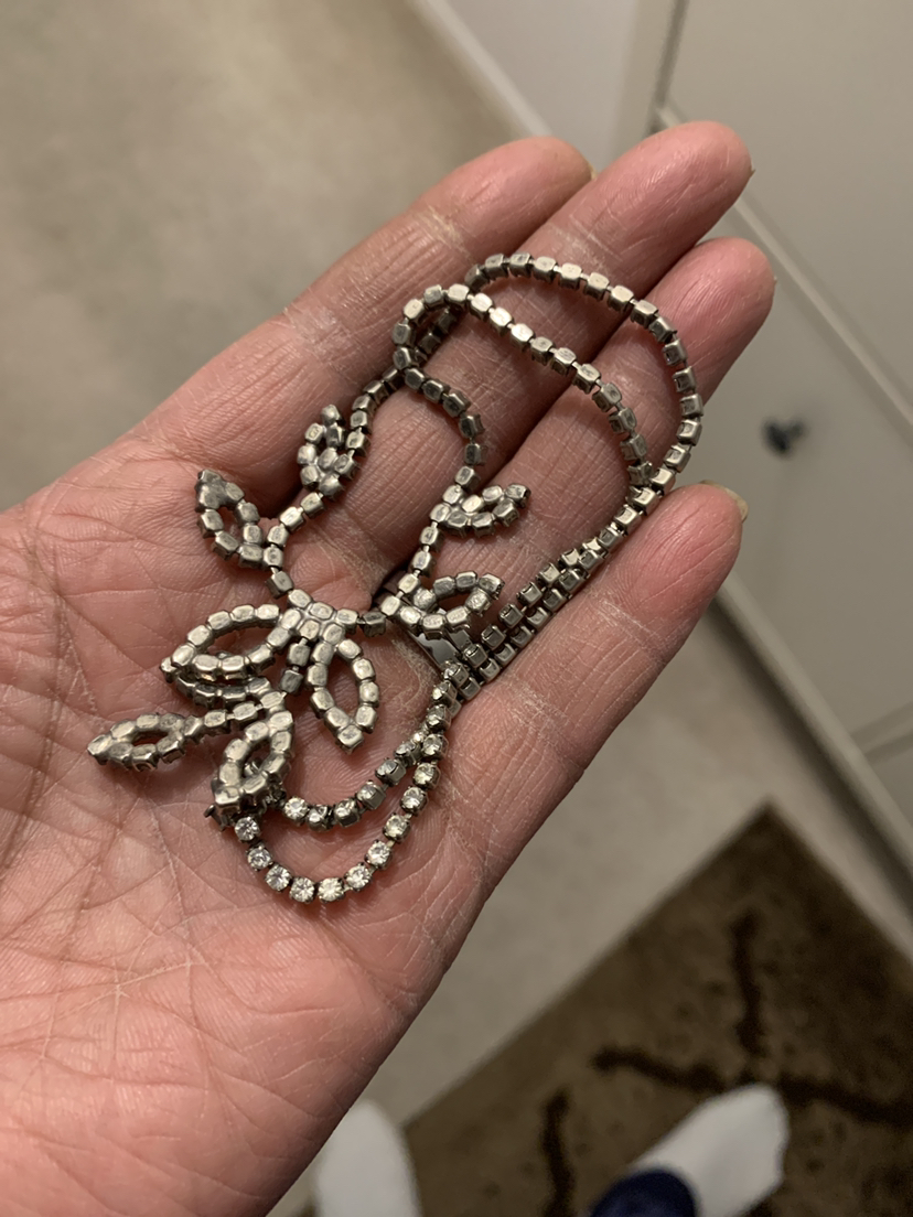 Vintage Pretty necklace image indicator(3)