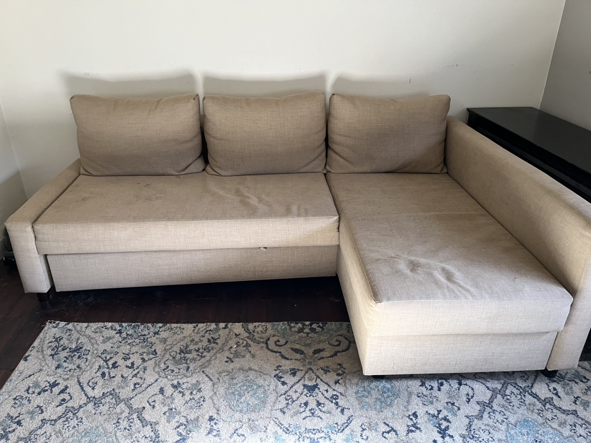 IKEA sofa