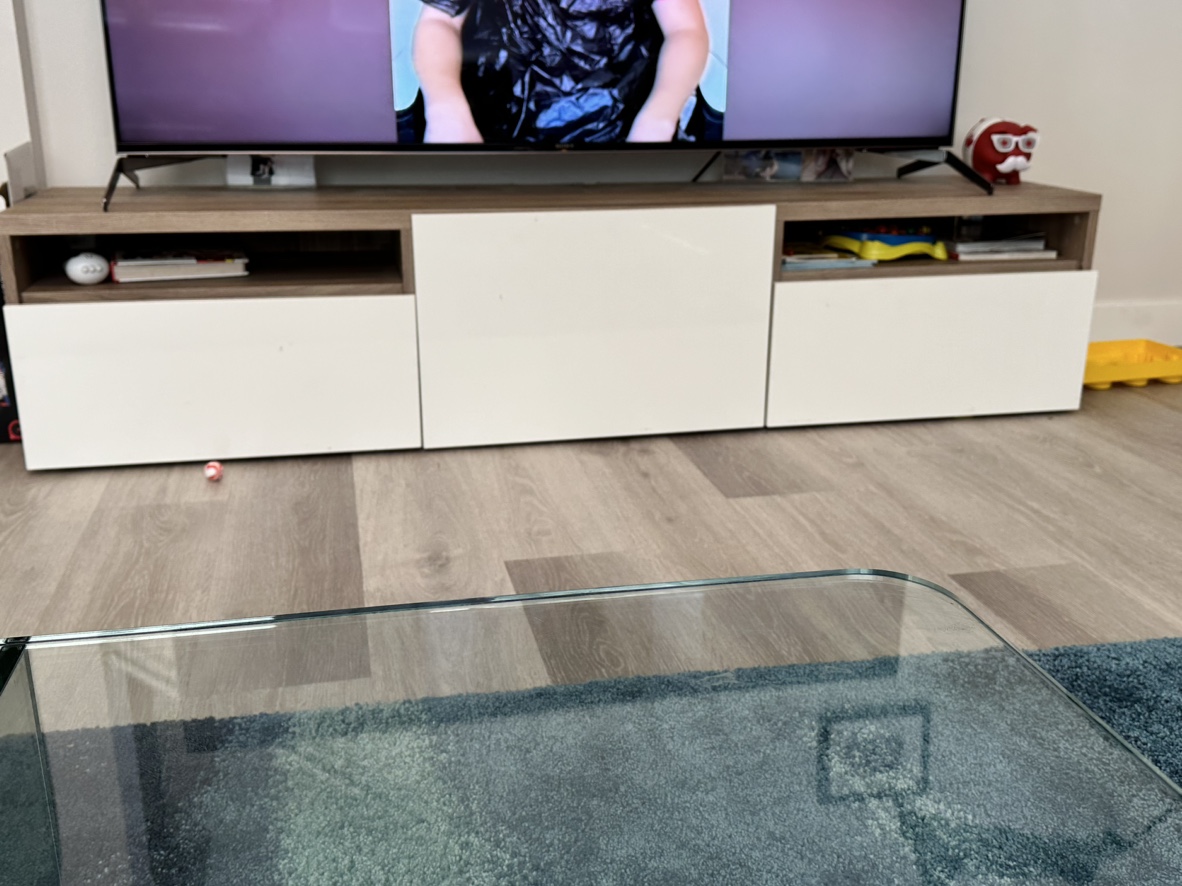 TV cabinet - photo 2