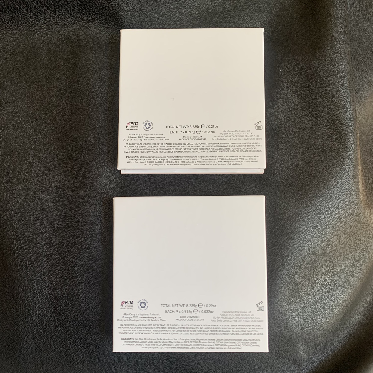 London Eye Candy Eyeshadow Palettes image indicator(5)