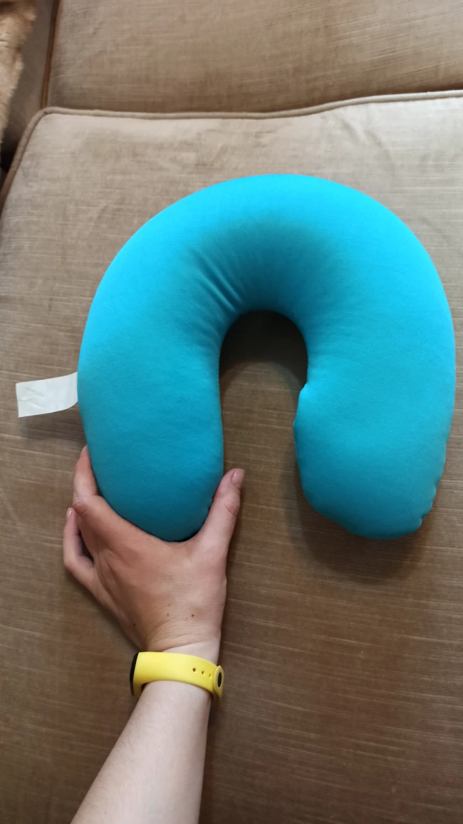 travel soft pillow