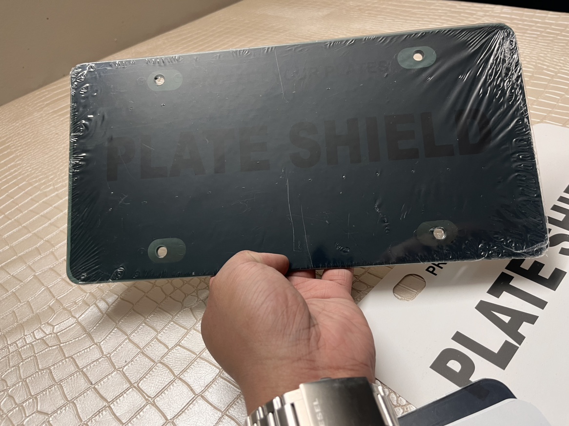 Plate Cover
