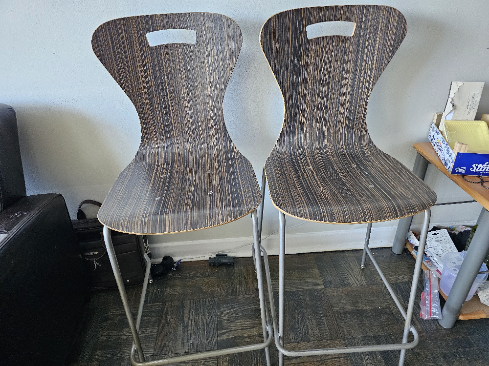 Bar chairs