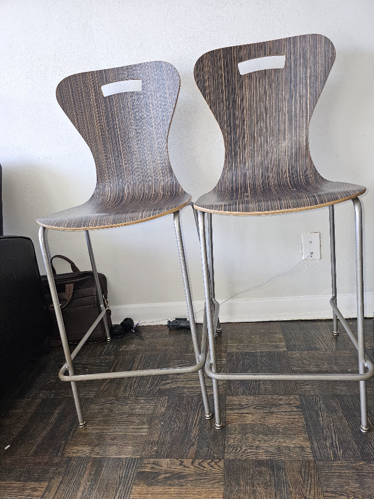 Bar chairs - photo 3