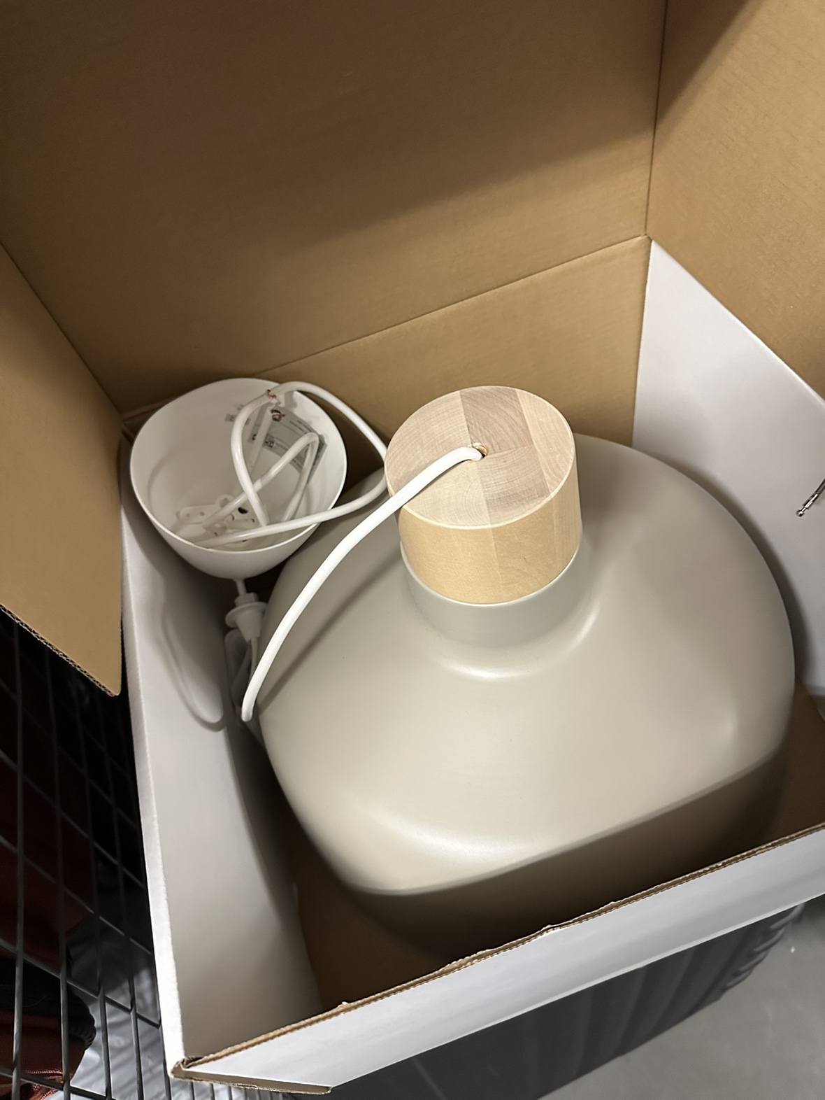 IKEA Bunkeflo Pendant Lamp - photo 3