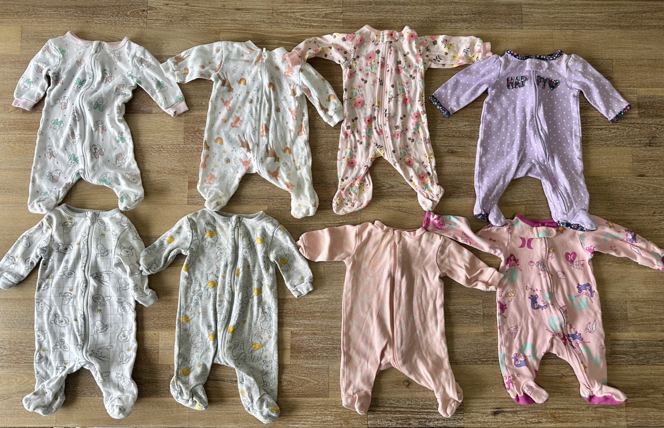 Newborn - girl clothing - photo 2