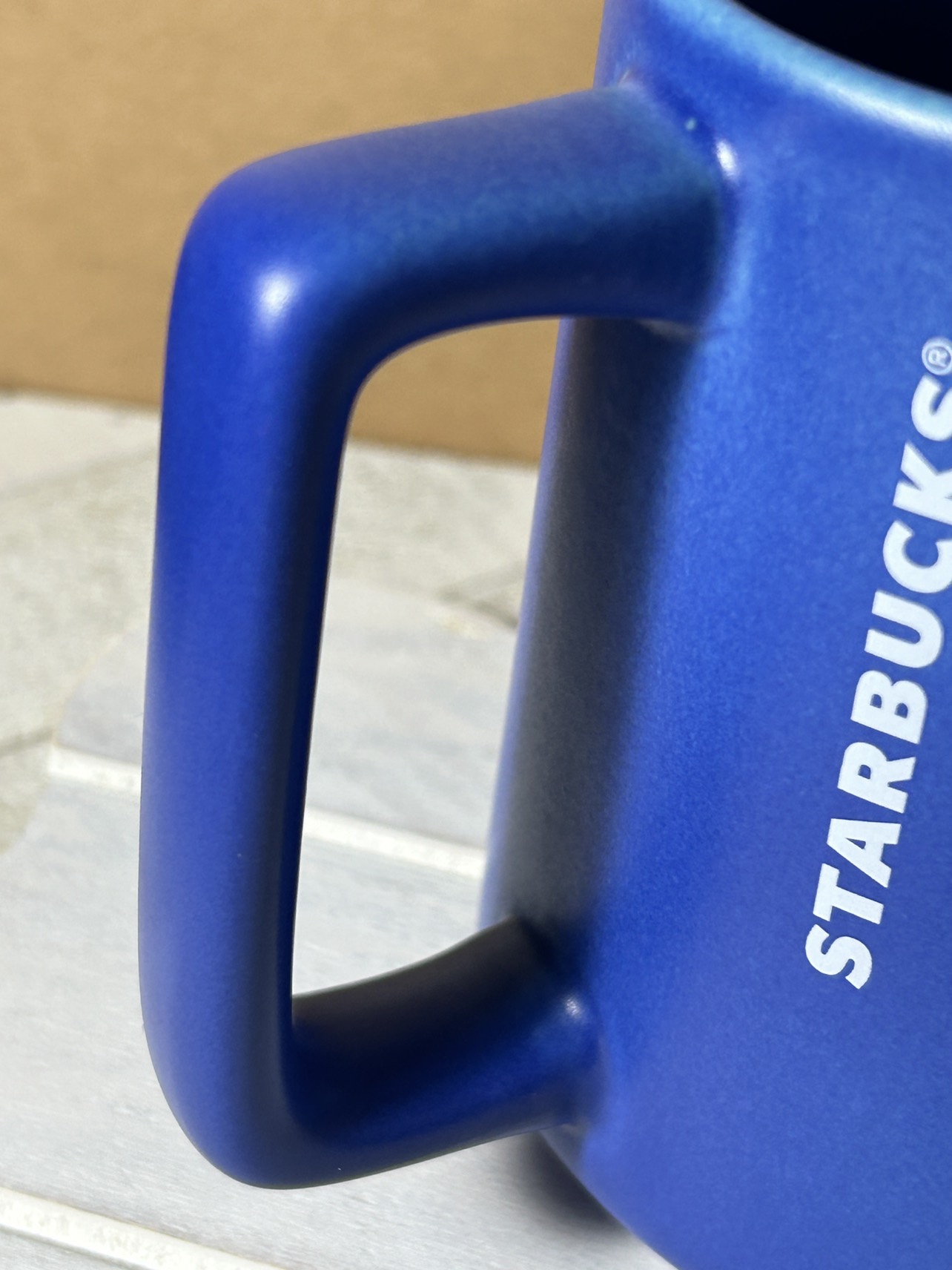 (2020) Starbucks Blue Ombré Mug image indicator(2)