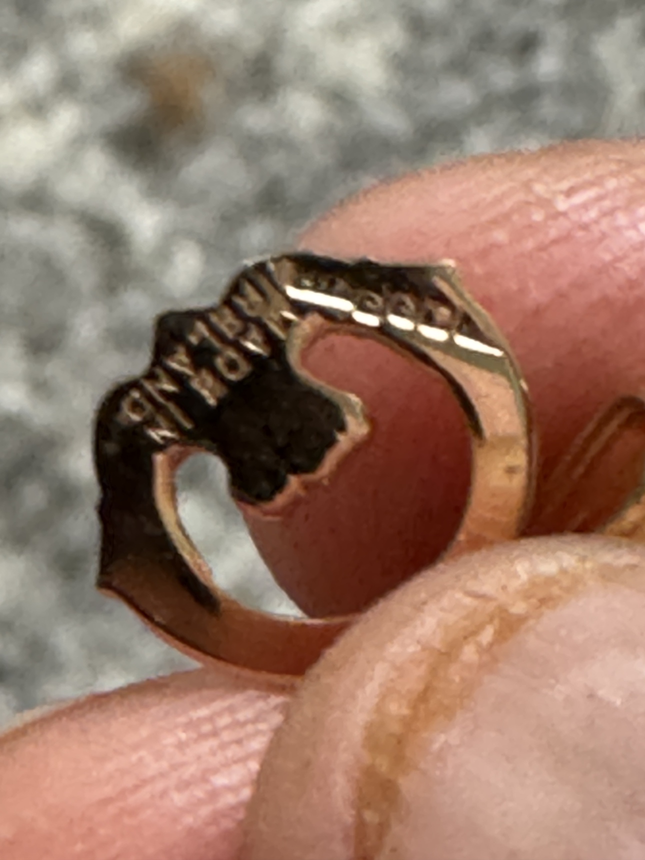 10K Gold Necklaces with pendant image indicator(4)