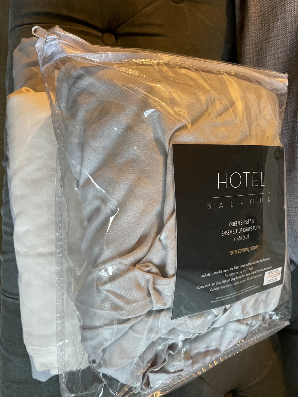 Free bedsheets Queen size! thumbnail